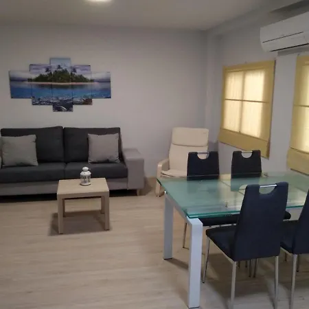 Apartment Aptmundo Altamar.- Precioso 1ª Planta + Terraza . 4