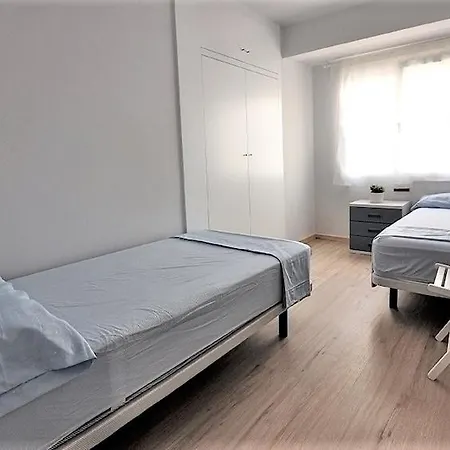 Apartment Aptmundo Altamar.- Precioso 1ª Planta + Terraza . 4 Puerto de Sagunto