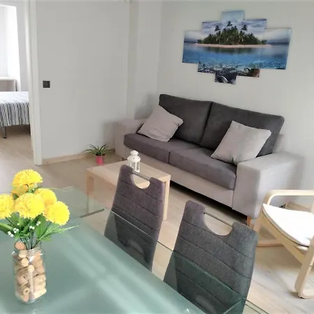 Apartamento Aptmundo Altamar.- Precioso 1ª Planta + Terraza . 4