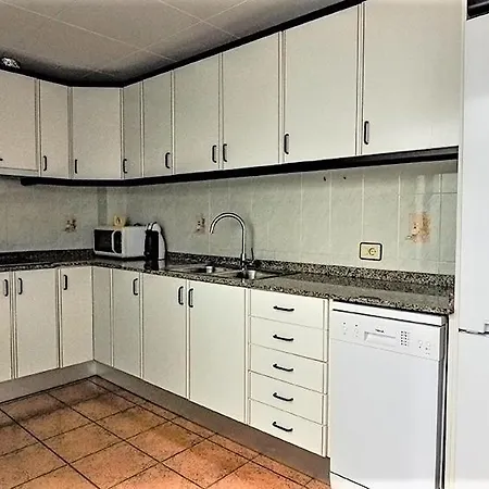 Aptmundo Altamar.- Precioso 1ª Planta + Terraza . 4 Apartamento